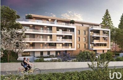 vente appartement 369 000 € à proximité de Le Sappey (74350)