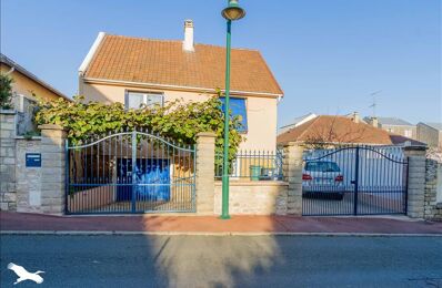 vente maison 319 000 € à proximité de Fontenay-Mauvoisin (78200)