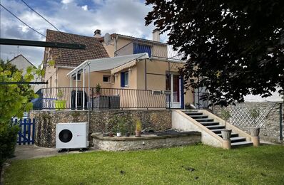 vente maison 309 000 € à proximité de Boinville-en-Mantois (78930)