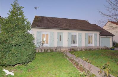 vente maison 144 050 € à proximité de Châtres-sur-Cher (41320)