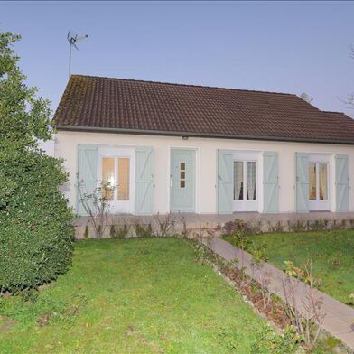 Maison 4 pièces 86 m²