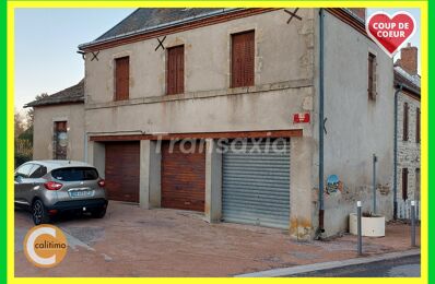 maison 2 pièces 44 m2 à vendre à Marcillat-en-Combraille (03420)
