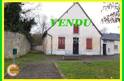 vente maison 47 500 € à proximité de Limeux (18120)