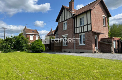 vente maison 250 000 € à proximité de Wannehain (59830)