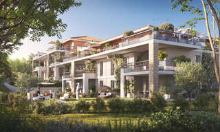Appartement neuf   m² à vendre à Vallauris (06220)