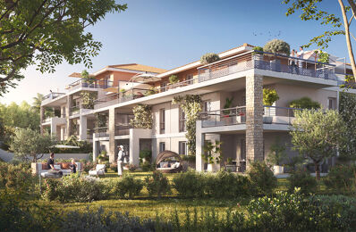 vente appartement à partir de 297 000 € à proximité de Cagnes-sur-Mer (06800)