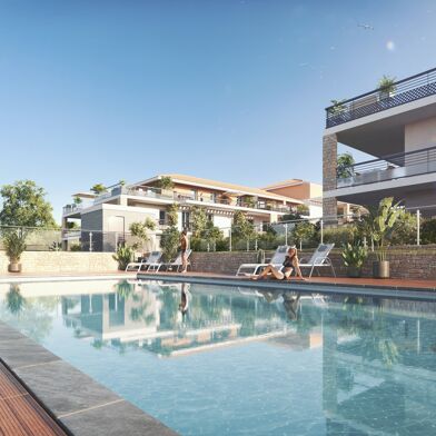 Appartement 2 pièces 290000 €