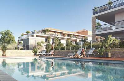 vente appartement à partir de 370 000 € à proximité de Antibes (06600)