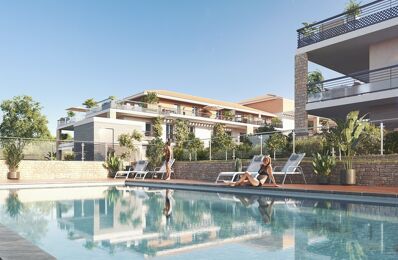 vente appartement à partir de 294 000 € à proximité de Antibes (06600)
