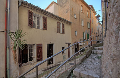 vente maison 199 000 € à proximité de Roquestéron-Grasse (06910)
