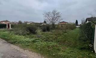 Terrain  1227 m² à vendre à Saint-Maurice-de-Gourdans (01800)