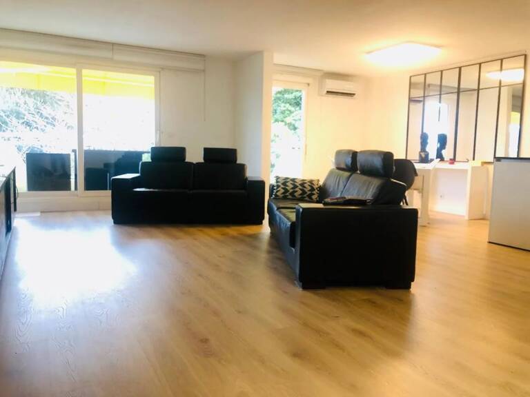 Appartement de 106 m2 esprit loft — photo 1