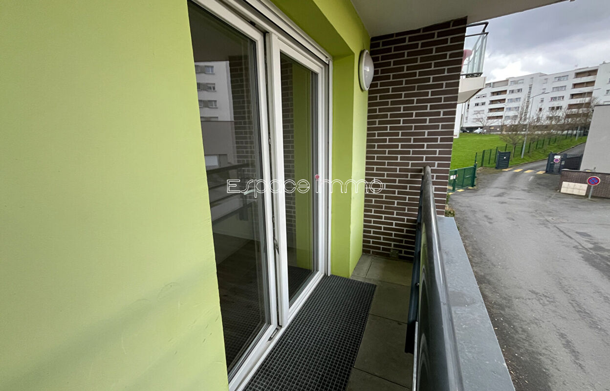appartement 2 pièces 37 m2 à vendre à Maromme (76150)
