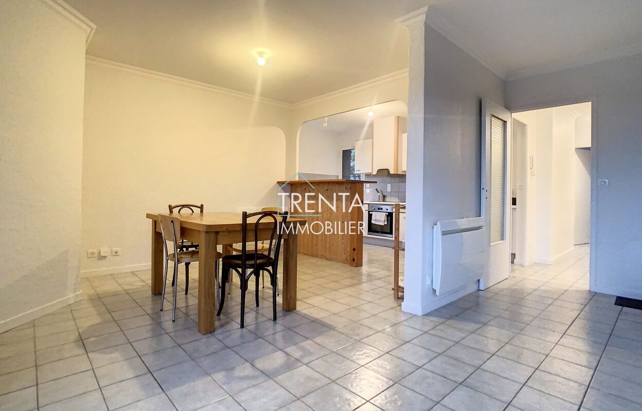 appartement 3 pièces 72 m2 à vendre à Annecy-le-Vieux (74940)