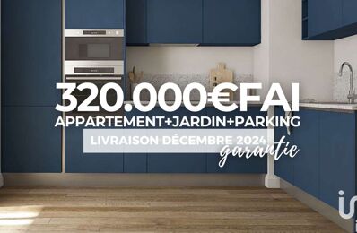 vente appartement 320 000 € à proximité de Siecq (17490)