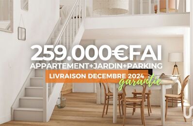 vente appartement 259 000 € à proximité de Saint-Eugène (17520)