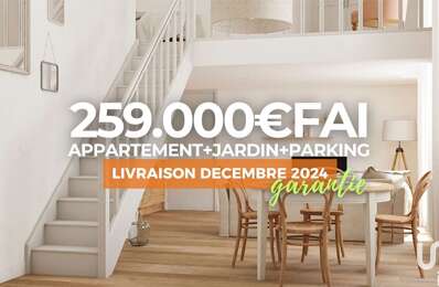 vente appartement 259 000 € à proximité de Gimeux (16130)