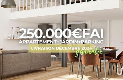 vente appartement 250 000 € à proximité de Graves-Saint-Amant (16120)