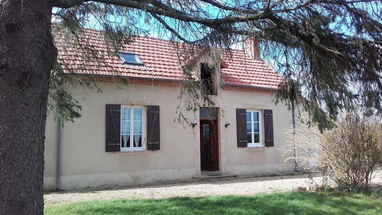 maison 5 pièces 63 m2 à Montigny-sur-Canne (58340)
