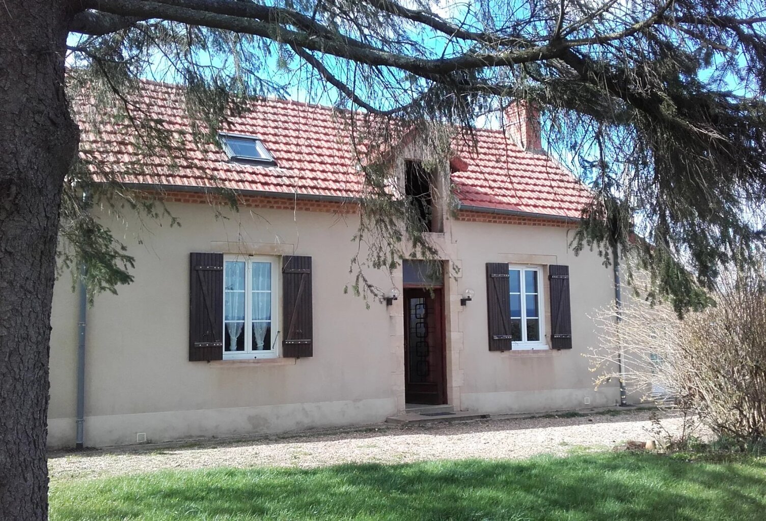 Un bijou à vendre entre Loire & Morvan - Bourgogne — photo 1