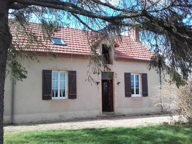 Un bijou à vendre entre Loire & Morvan - Bourgogne — photo 1