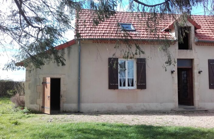 Un bijou à vendre entre Loire & Morvan - Bourgogne — photo 2