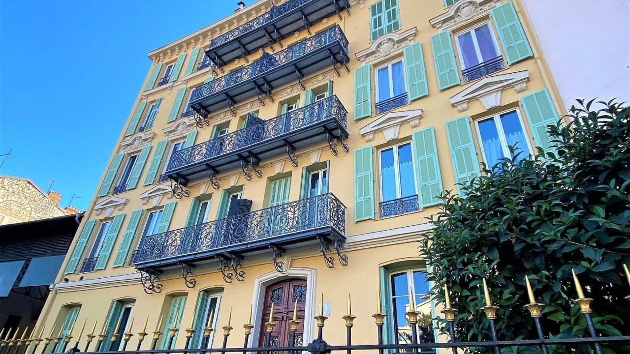 appartement 4 pièces 88 m2 à vendre à Nice (06000)