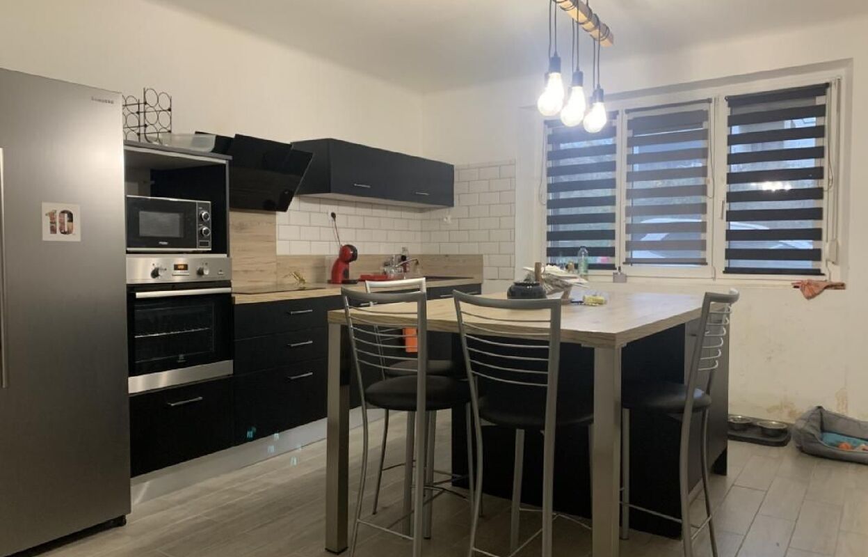 maison 6 pièces 126 m2 à vendre à Leyr (54760)