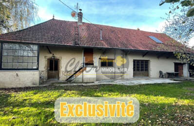 vente maison 113 000 € à proximité de Mouthier-en-Bresse (71270)