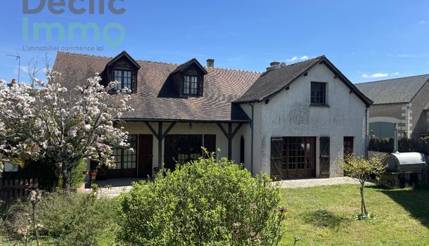 Villa / Maison 5 pièces  à vendre Cheillé 37190