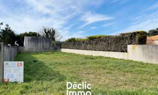 Terrain  459 m² à vendre à Yves (17340)