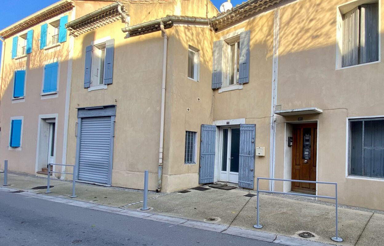 maison 5 pièces 103 m2 à vendre à Camaret-sur-Aigues (84850)