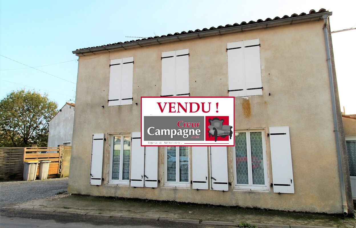 maison 3 pièces 78 m2 à vendre à Ciré-d'Aunis (17290)
