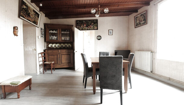 Villa / Maison 3 pièces  à vendre Ciré-d'Aunis 17290