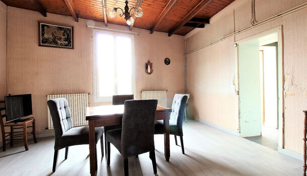 Villa / Maison 3 pièces  à vendre Ciré-d'Aunis 17290