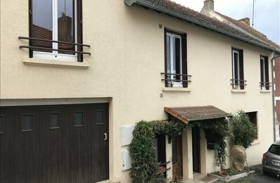 vente maison 93 075 € à proximité de Deneuille-les-Mines (03170)