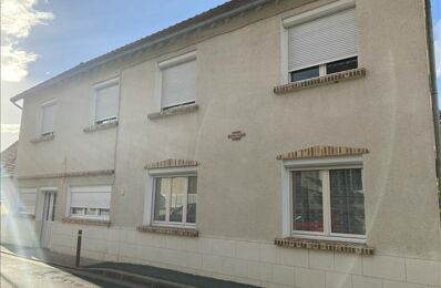 vente maison 149 800 € à proximité de Dampierre-en-Graçay (18310)