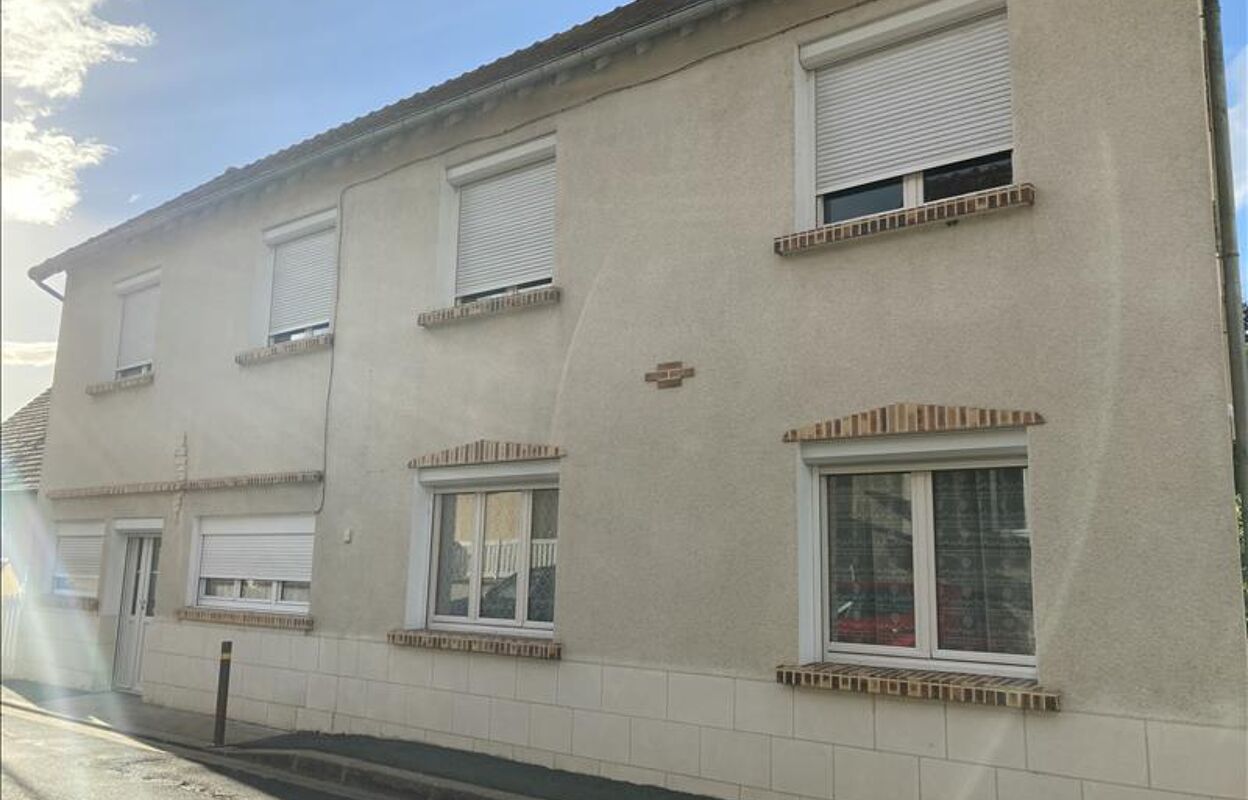 maison 4 pièces 140 m2 à vendre à Valençay (36600)