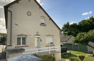 vente maison 139 750 € à proximité de Moulins-sur-Céphons (36110)