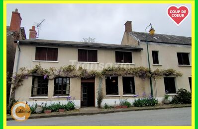 vente maison 67 500 € à proximité de Sainte-Sévère-sur-Indre (36160)