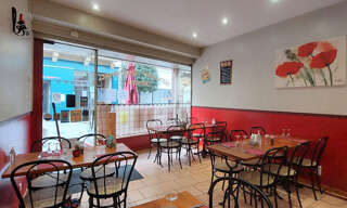 Commerce  50 m² à vendre à Pamiers (09100)