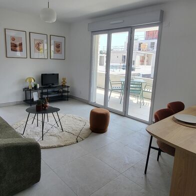 Appartement 2 pièces 368000 €