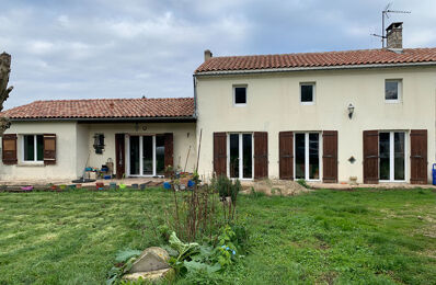 vente maison 253 200 € à proximité de Les Essards (17250)