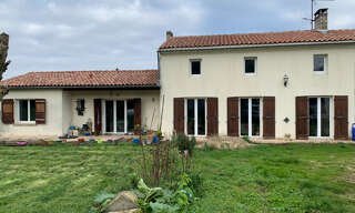 Maison 4 Pièces 150 m² à vendre à Nieul-lès-Saintes (17810)