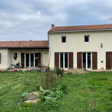 Maison 4 pièces 150 m²