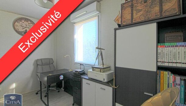 Appartement 2 pièces  à vendre Saint-André-les-Vergers 10120