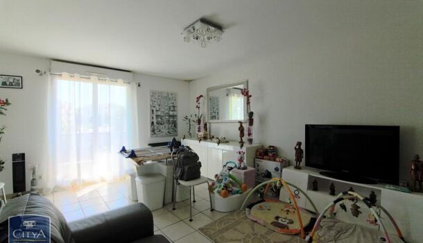 Appartement 2 pièces  à vendre Saint-André-les-Vergers 10120