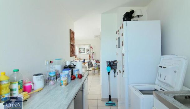 Appartement 2 pièces  à vendre Saint-André-les-Vergers 10120