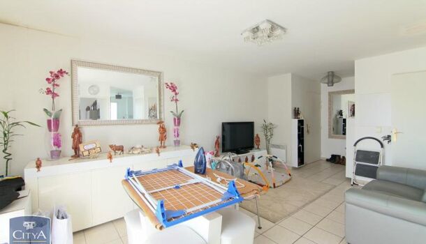 Appartement 2 pièces  à vendre Saint-André-les-Vergers 10120