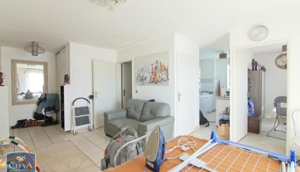 Appartement 2 pièces  à vendre Saint-André-les-Vergers 10120